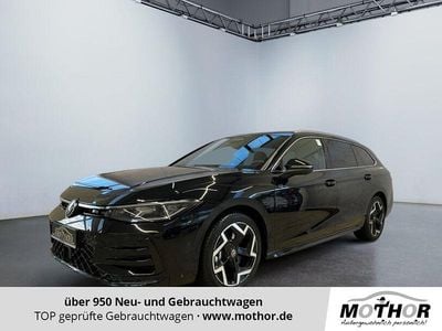 Gebraucht VW Passat R-line 193 PS (141 kW) 2025 Grenadillschwarz Kombi