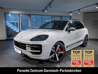 Gebraucht Porsche Cayenne S E-Hybrid 519 PS (381 kW) 2024 Kreide SUV