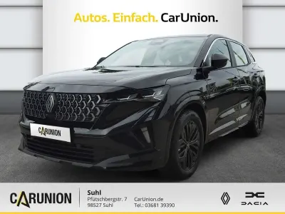 Neu Renault Austral Evolution 148 PS (108 kW) 2026 Black pearlschwarz metallic SUV