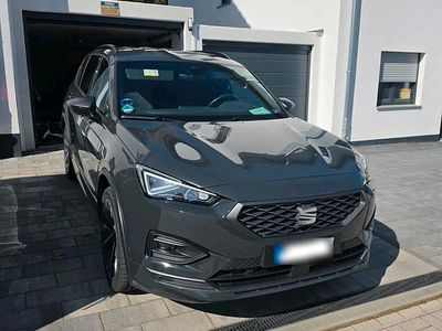 Second-hand Seat Tarraco 4Drive 200 CP (147 kW) 2020 Gri SUV
