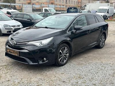 Usata Toyota Avensis Business Edition 143 CV (105 kW) 2015 Nero Station wagon