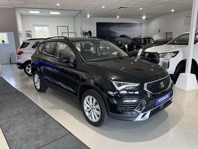 Gebraucht Seat Ateca Style 150 PS (110 kW) 2024 Schwarz metallic SUV