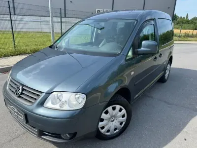 Gebraucht VW Caddy Life 80 PS (58 kW) 2007 Grau Van / Kleinbus