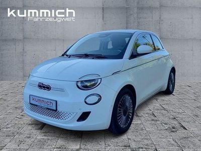 Gebraucht Fiat 500e Style 86 kW (118 PS) 2023 Weiß Limousine