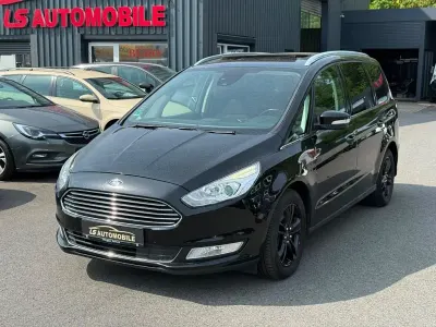 Gebraucht Ford Galaxy