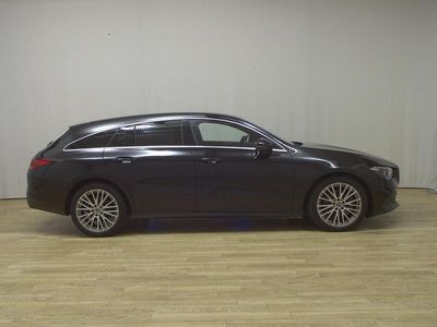 Mercedes CLA200 Shooting Brake