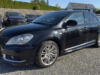 Suzuki Kizashi