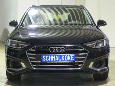 Usata Audi A4 Advanced 204 CV (150 kW) 2022 Nero Station wagon
