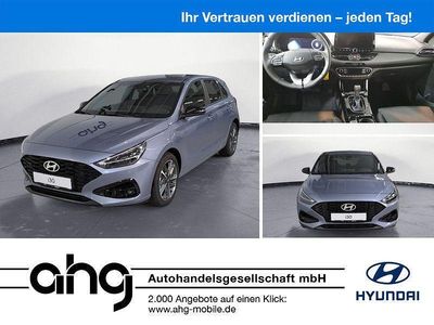 Grau Neu 2025 Hyundai i30 Advantage Limousine | 25.699 € (Fairer Preis)
