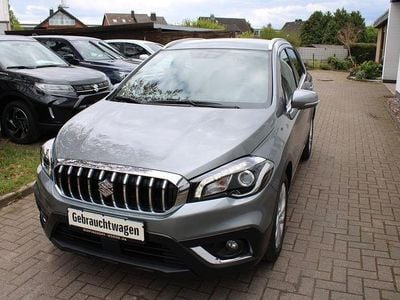 Occasion Suzuki SX4 S-Cross Comfort 140 PK (102 kW) 2019 Grijs SUV