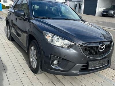 Grau Gebraucht 2013 Mazda CX-5 Center-Line SUV | 8.900 € (Guter Preis)