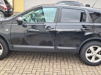 gebraucht Nissan Qashqai 2.0 ALL-MODE 4x4 Tekna tekna