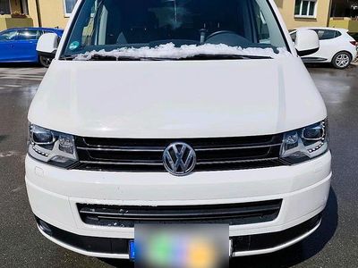 Brugt VW T5 Edition 179 HK (131 kW) 2014 Hvid Van