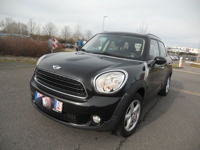 Mini One Countryman