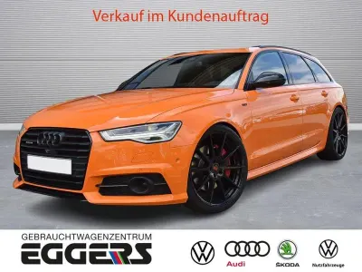 Gebraucht Audi A6 Design 326 PS (239 kW) 2016 Individuallackierung, audi exclusive Kombi