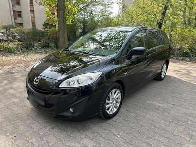 Usata Mazda 5 116 CV (85 kW) 2011 Nero Monovolume