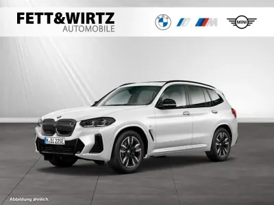 Gebraucht BMW iX3
