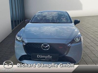 Gebraucht Mazda 2 Homura-Line 90 PS (66 kW) 2023 Air stream blue m Kleinwagen