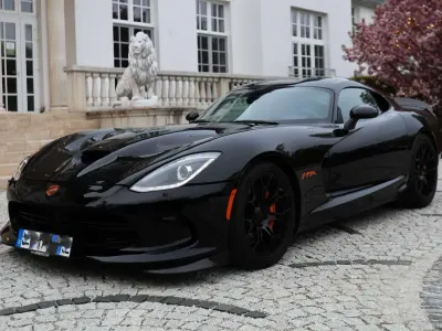 Usata Dodge Viper 659 CV (484 kW) 2014 Nero Coupé