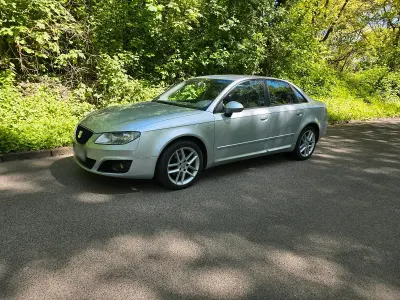 Brugt Seat Exeo