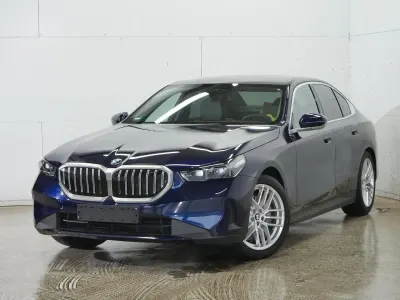 Brugt BMW 540