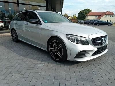 Mercedes C200