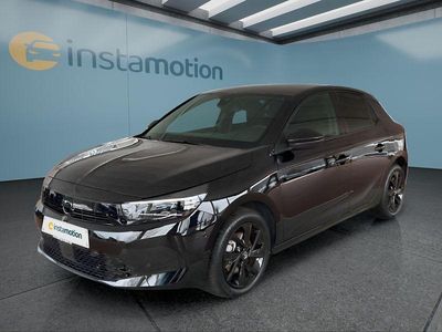 Schwarz Gebraucht 2025 Opel Corsa Kleinwagen | 18.949 € (Superpreis)