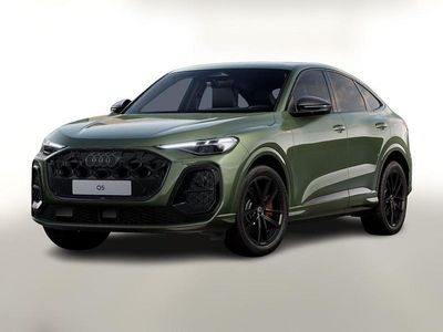 Neu Audi Q5 Sportback S-Line 299 PS (219 kW) 2026 Distriktgrün metallic SUV