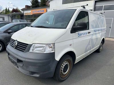 gebraucht VW Transporter T51.9 TDI Kasten Klima Dachträger