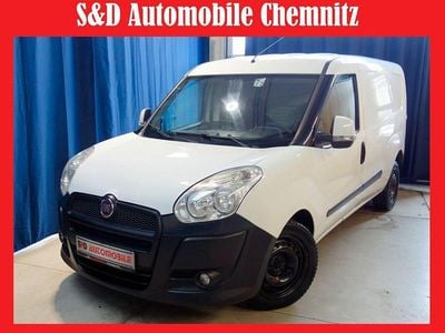 Second-hand Fiat Doblò 101 CP (74 kW) 2014 Alb Monovolum