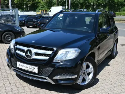 Gebraucht Mercedes GLK220