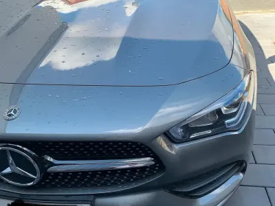 Gebraucht Mercedes CLA220 AMG line 190 PS (139 kW) 2019 Grau Limousine