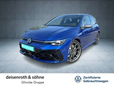 Gebraucht VW Golf VIII R 333 PS (244 kW) 2025 Lapiz blue metallic Limousine