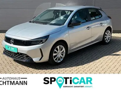 Gebraucht Opel Corsa Edition 101 PS (74 kW) 2025 Grau Kleinwagen