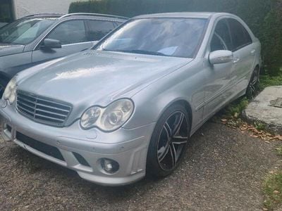 Mercedes C320