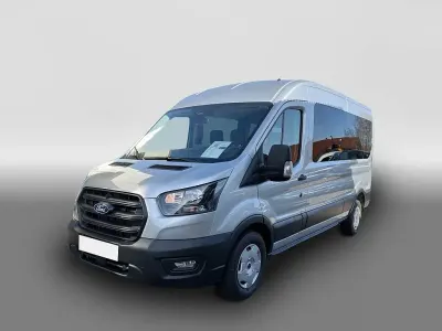 Usata Ford Transit Trend 131 CV (96 kW) 2026 Argento Station wagon