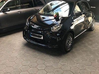 Smart ForFour Electric Drive