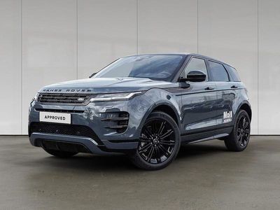Gebraucht Land Rover Range Rover evoque SE Dynamic 206 PS (151 kW) 2024 Tribeca blue SUV