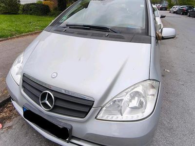 Gebraucht Mercedes A160 95 PS (69 kW) 2009 Grau Kleinwagen
