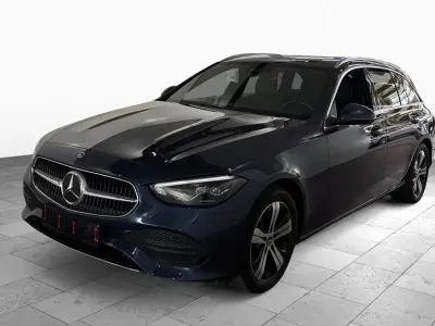 Gebraucht Mercedes C200
