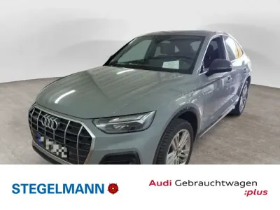 Gebraucht Audi Q5 Sportback Advanced Plus 204 PS (150 kW) 2023 SUV