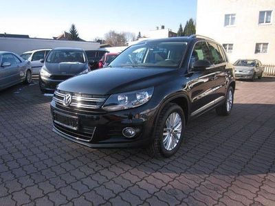 Gebraucht VW Tiguan Sportline 160 PS (117 kW) 2014 SUV