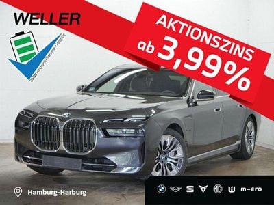 BMW 750e