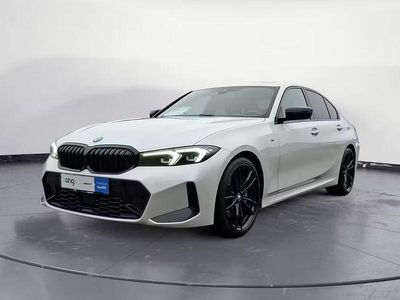 Usata BMW 330 M Sport 286 CV (210 kW) 2022 Bianco Berlina