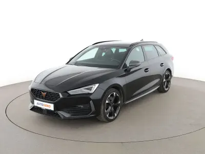 Gebraucht Cupra Leon 245 PS (180 kW) 2023 Schwarz Kombi
