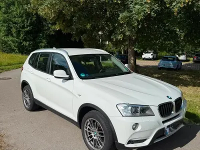 Gebraucht BMW X3