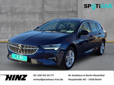 Gebraucht 2022 Opel Insignia Business Kombi | 22.990 € (Teuer)