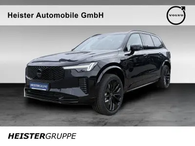 Neu Volvo XC90 Plus 407 PS (299 kW) 2026 Schwarz SUV