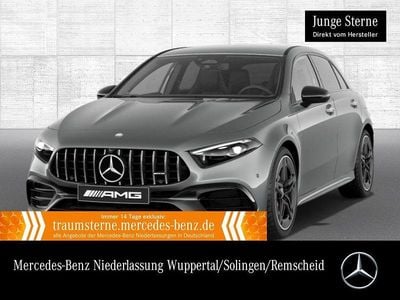 Gebraucht Mercedes A45 AMG AMG 421 PS (309 kW) 2023 Grau Limousine