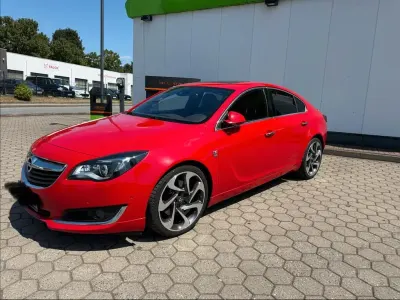 Gebraucht Opel Insignia